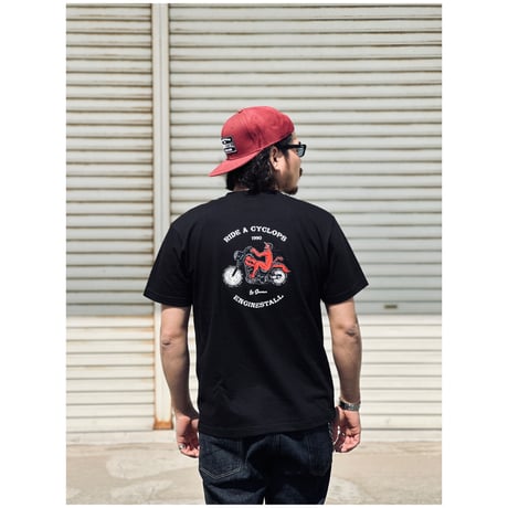 ENGINESTALL CYCLOPS TEE