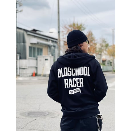 ENGINESTALL heavyweight F/Z hoodie