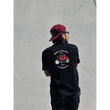 ENGINESTALL CYCLOPS TEE