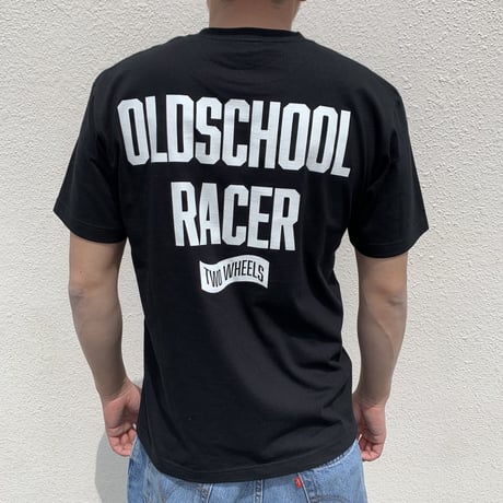 ENGINESTALL OLDSCHOOL TEE