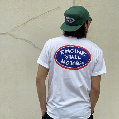 ENGINESTALL Cotton twill  CAP