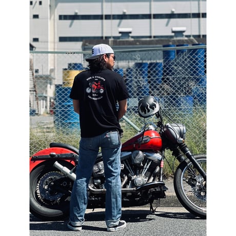 ENGINESTALL CYCLOPS TEE