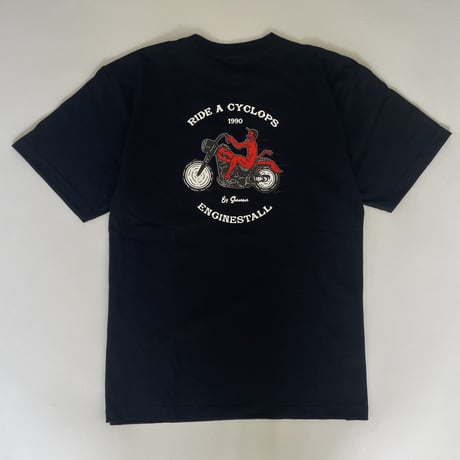 ENGINESTALL CYCLOPS TEE