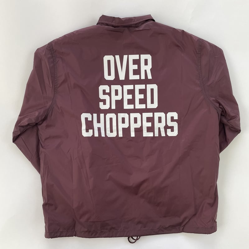 ENGINESTALL BOA COACH JACKET | ENGINESTALL