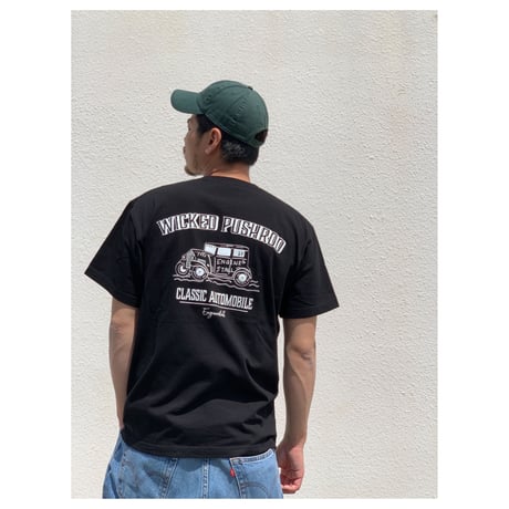 ENGINESTALL PUSHROD PocketTEE