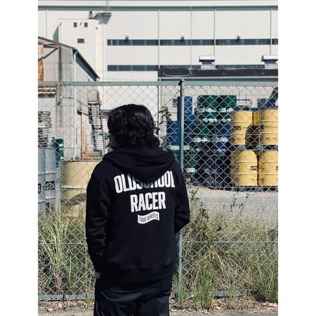 ENGINESTALL heavyweight F/Z hoodie