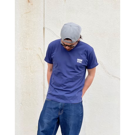 2022 ENGINESTALL OLDSCHOOL TEE