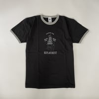 Mr. No Spark vintage ringer TEE