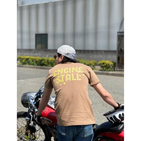 ENGINESTALL super heavy TEE
