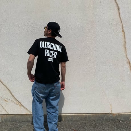ENGINESTALL OLDSCHOOL TEE