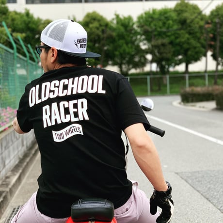 ENGINESTALL OLDSCHOOL TEE