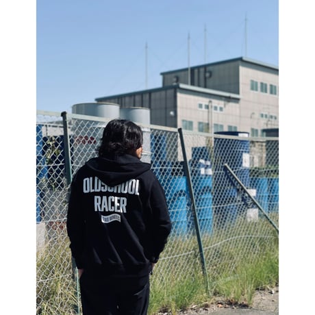 ENGINESTALL heavyweight F/Z hoodie