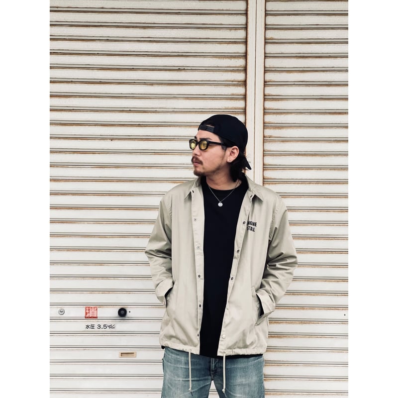 ENGINESTALL DANGER N/C jacket | ENGINESTALL