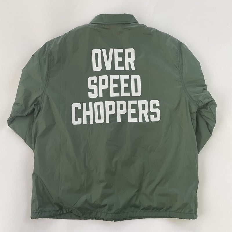 GRINDLODGE×LOV　BOA COACH JACKET GRINDLODGE×LOV BOA COACH JACKET GRINDLODGE×LOV BOA COACH JACKET