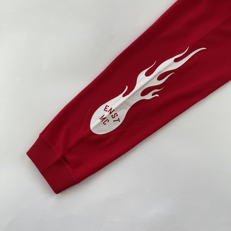 ENGINESTALL Fire pattern L/S TEE