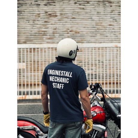 ENGINESTALL mechanic Tee