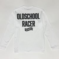 ENGINESTALL  OLDSCHOOL L/S TEE