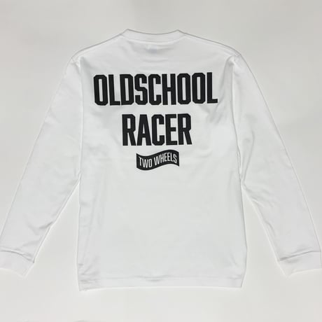 ENGINESTALL  OLDSCHOOL L/S TEE