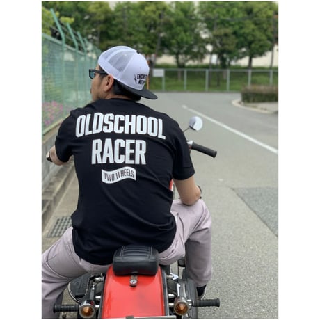 2022 ENGINESTALL OLDSCHOOL TEE