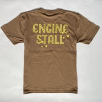 ENGINESTALL super heavy TEE
