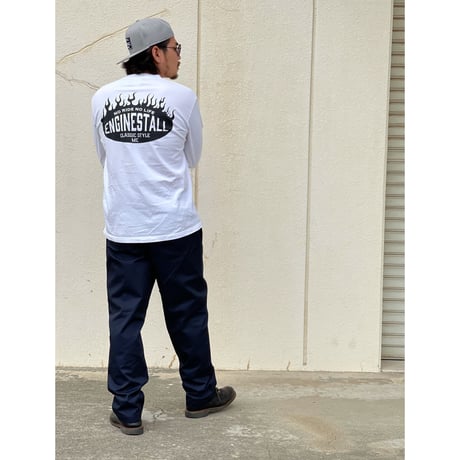 ENGINESTALL EASY WORK PANTS