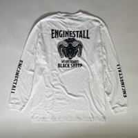 ENGINESTALL black sheep L/S TEE