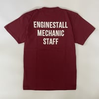ENGINESTALL mechanic Tee