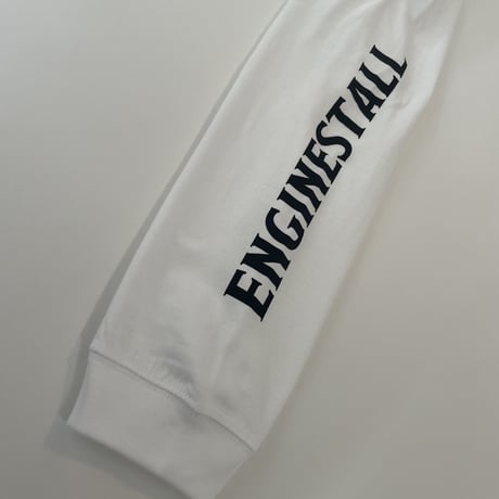 ENGINESTALL black sheep L/S TEE