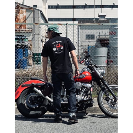 ENGINESTALL CYCLOPS TEE