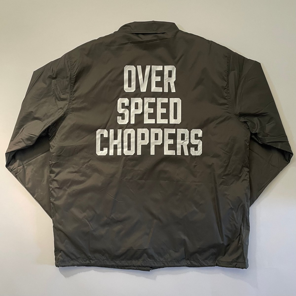 ENGINESTALL BOA COACH JACKET | ENGINESTALL ENGINESTALL BOA COACH JACKET | ENGINESTALL