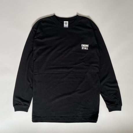 ENGINESTALL piece of junk L/S TEE