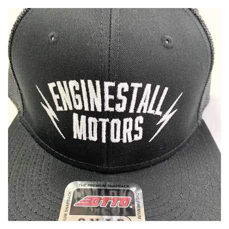 ENGINESTALL MOTORS MESH CAP