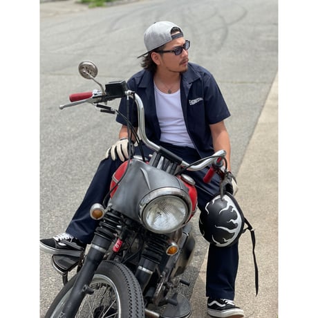 ENGINESTALL EASY WORK PANTS