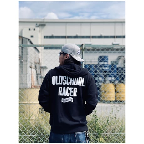 ENGINESTALL heavyweight F/Z hoodie