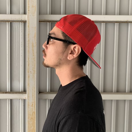 ENGINESTALL MOTORS MESH CAP
