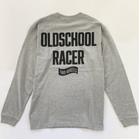 【ENGINESTALL OLDSCHOOL L/S TEE】