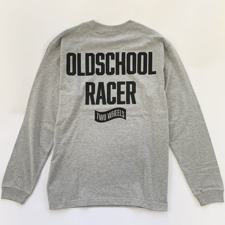 【ENGINESTALL OLDSCHOOL L/S TEE】