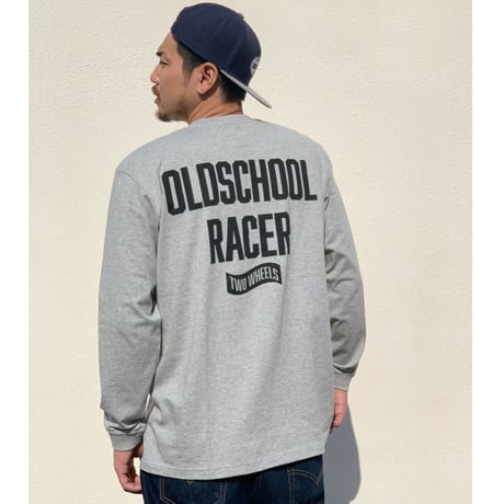 【ENGINESTALL OLDSCHOOL L/S TEE】