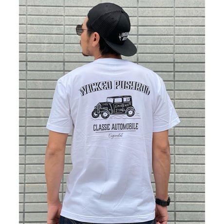 ENGINESTALL PUSHROD PocketTEE