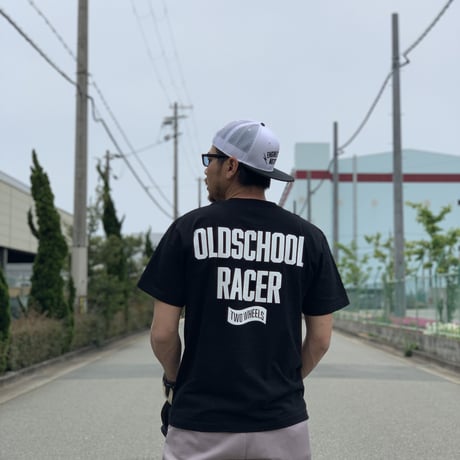 ENGINESTALL OLDSCHOOL TEE