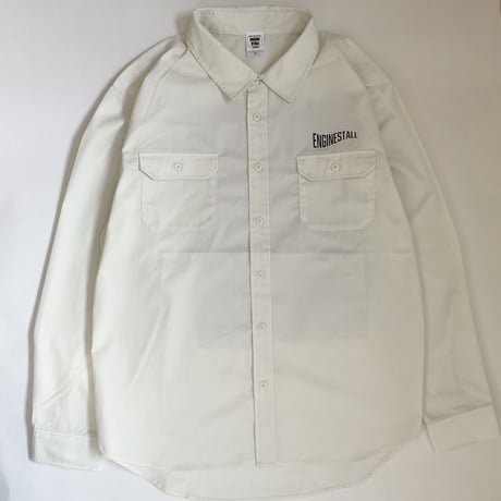 ENGINESTALL L/S work shirt