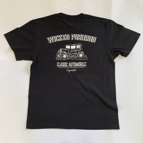 ENGINESTALL PUSHROD PocketTEE