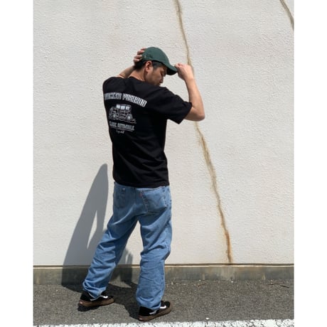ENGINESTALL PUSHROD PocketTEE