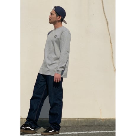 【ENGINESTALL OLDSCHOOL L/S TEE】