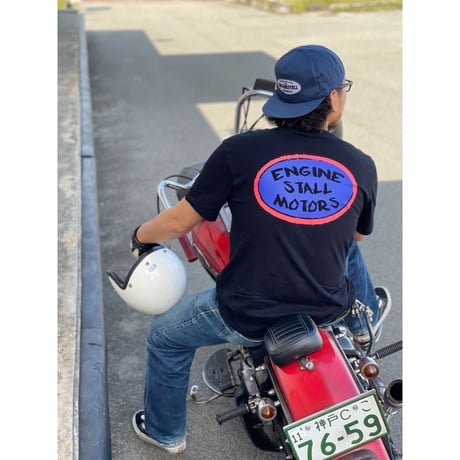 ENGINESTALL MOTORS TEE