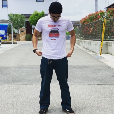 ENGINESTALL PICUP TRUCK TEE