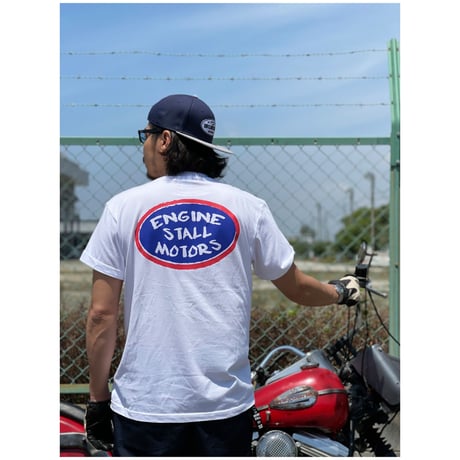 ENGINESTALL MOTORS TEE
