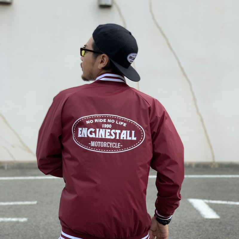 ENGINESTALL N/S Jacket | ENGINESTALL