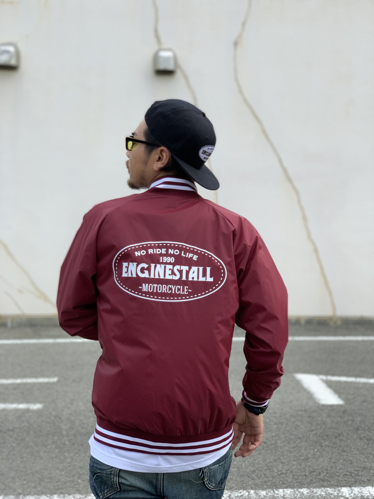ENGINESTALL N/S Jacket | ENGINESTALL
