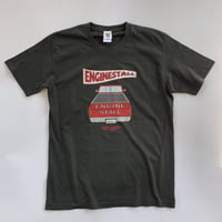 ENGINESTALL PICUP TRUCK TEE